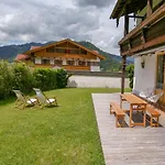 Διαμέρισμα Haus Masererpass Mit Sauna *