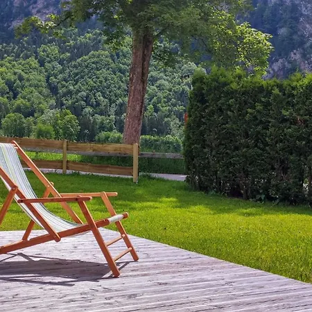 Haus Masererpass Mit Sauna Διαμέρισμα Oberwössen