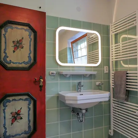 Apartamento Haus Masererpass Mit Sauna Oberwössen