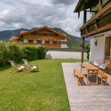 Apartamento Haus Masererpass Mit Sauna *