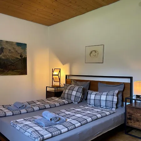 Haus Masererpass Mit Sauna Διαμέρισμα