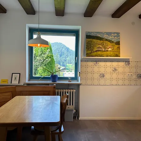 Haus Masererpass Mit Sauna * Oberwössen