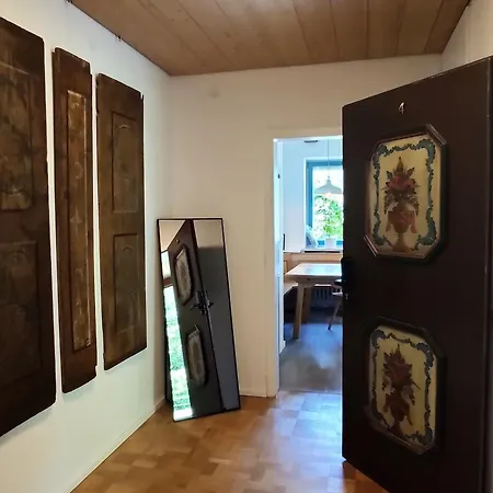 Appartement Haus Masererpass Mit Sauna Oberwössen