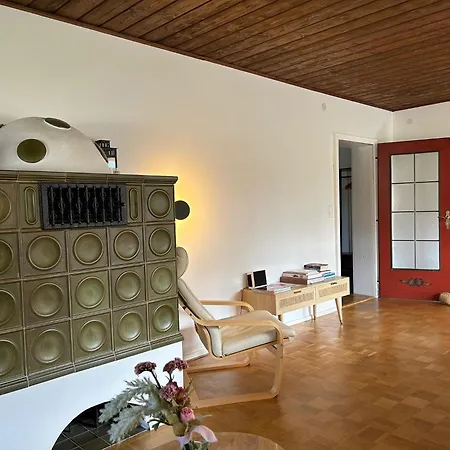 Apartment Masererpass Mit Sauna Oberwoessen
