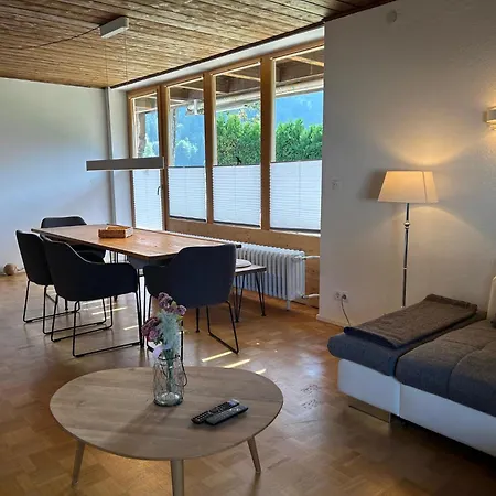 Appartement Haus Masererpass Mit Sauna Oberwössen