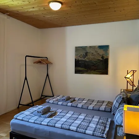Apartment Masererpass Mit Sauna Oberwoessen