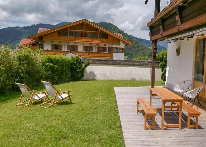 Apartment Haus Masererpass Mit Sauna *