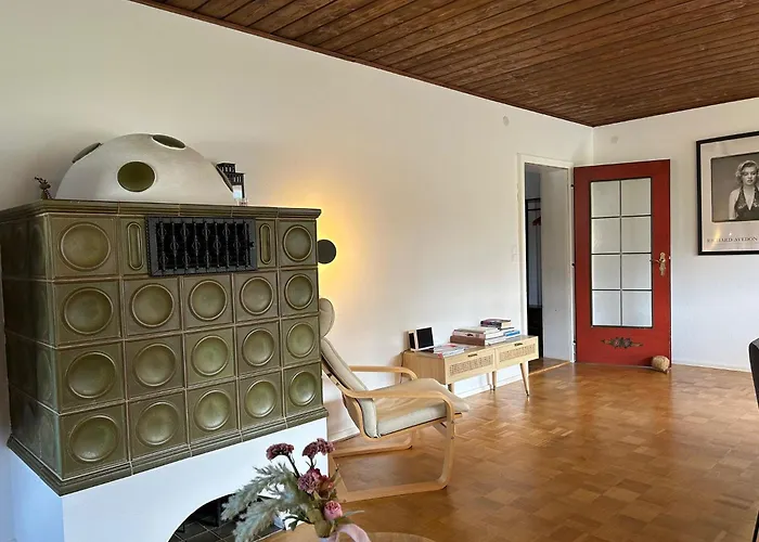 Apartment Haus Masererpass Mit Sauna Oberwoessen