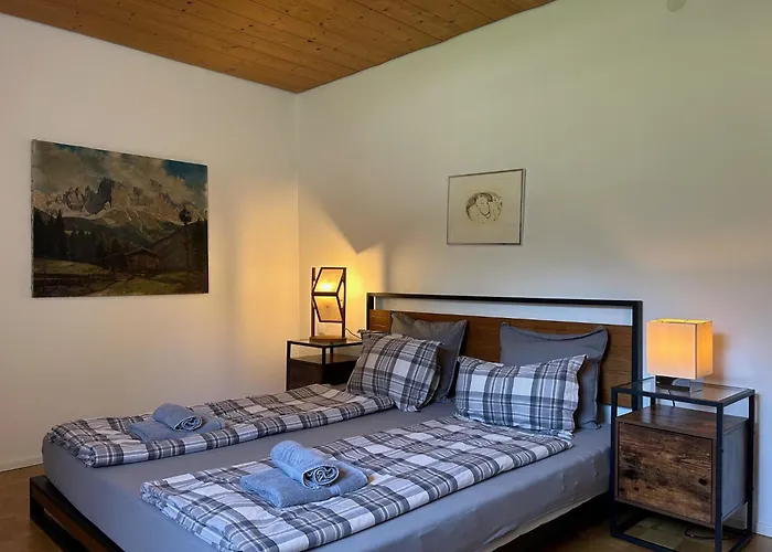 Haus Masererpass Mit Sauna Apartment