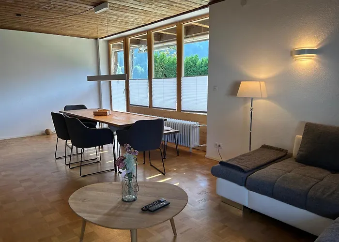 Apartment Haus Masererpass Mit Sauna Oberwoessen