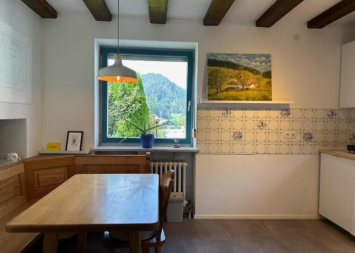 Haus Masererpass Mit Sauna * Oberwoessen