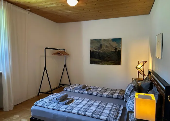 Apartment Haus Masererpass Mit Sauna Oberwoessen